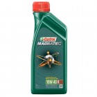 Полусинтетическое моторное масло CASTROL GTX Magnatec 10W40 1л