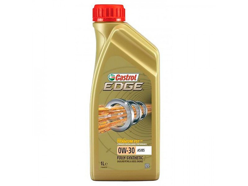 Моторное масло castrol edge