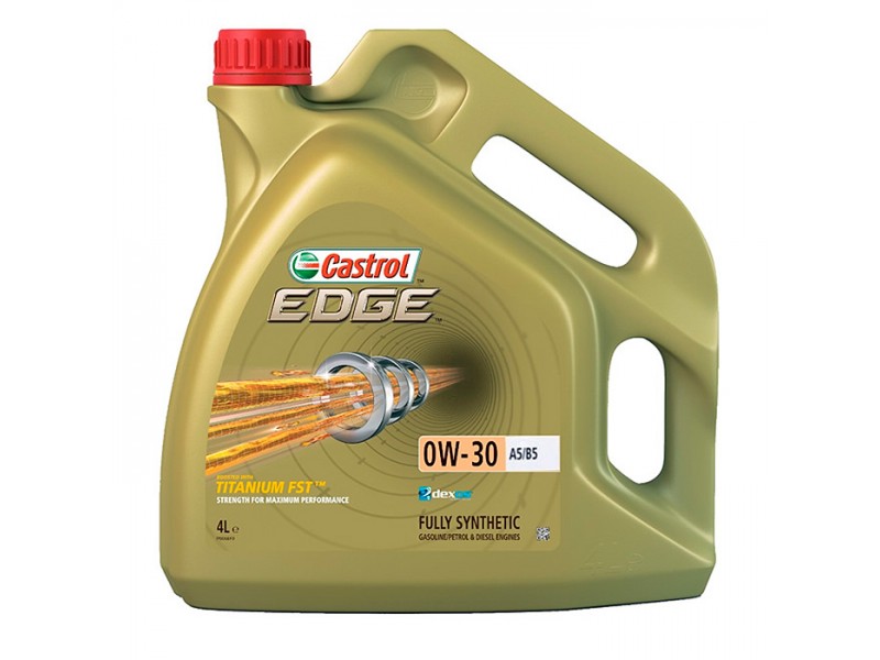 Моторное масло castrol edge