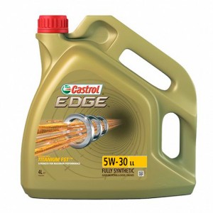 Синтетическое моторное масло Castrol EDGE 5W30 4л