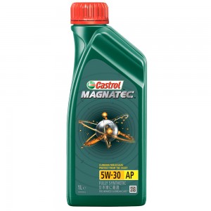 Синтетическое моторное масло Castrol Magnatec 5W30 АP 1л