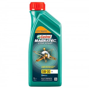 Синтетическое моторное масло Castrol Magnatec Stop-Start 5w30 1л Синтетическое моторное масло Castrol Magnatec Stop-Start 5w30 1л
